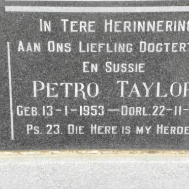 T - Vanne :: Surnames - T