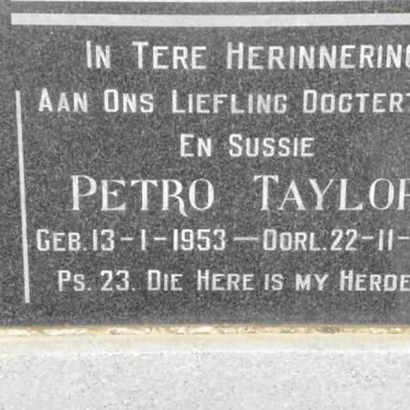 T - Vanne :: Surnames - T