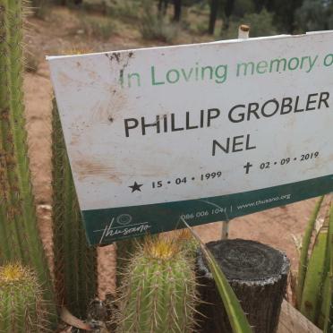 NEL Phillip Grobler 1999-2019