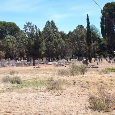 Eastern Cape, STEYNSBURG, Urban area