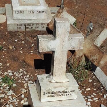 BOURNE George Henry 1859-1917 :: BOURNE Eveline Radclyffe