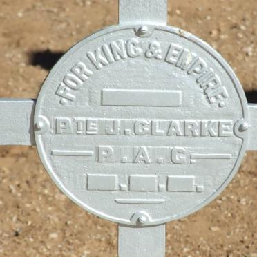 CLARKE J.