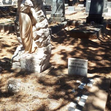 KRUGER Gerty C.P. nee VENTER 1906-1935 :: KRUGER Jacobus Stefanus