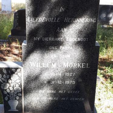 STEYN Willem Morkel 1927-1973