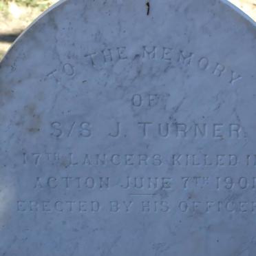 TURNER J. -1901