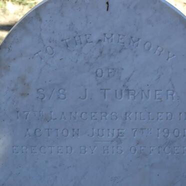 TURNER J. -1901