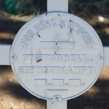 TURNELL ?
