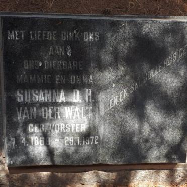 W - Surnames :: Vanne - W