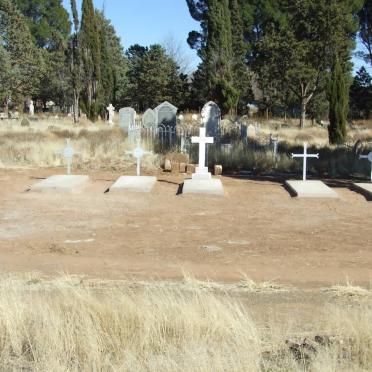 2. Overview on cemetery