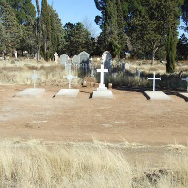 2. Overview on cemetery