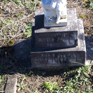 DOUGLAS Alfred Edward -1915