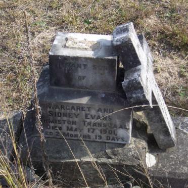 EVANS Baby  -1901