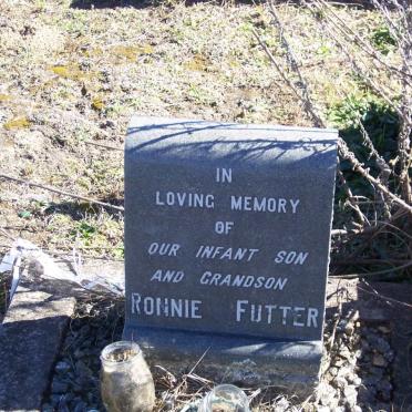 FUTTER Ronnie