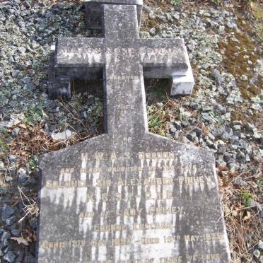 GORDON Marion Rose nee PINHEY 1892-1935