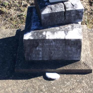 IHLENFELDT Irine Maria Elizabeth 1910-1910