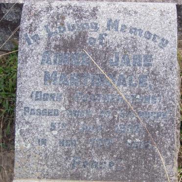 MARTINDALE Aimee Jane born FEATHERSTONE -1932