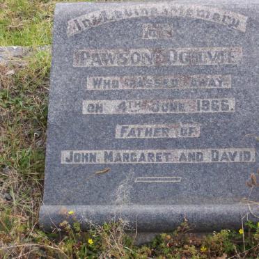 OGILVIE Pawson -1966