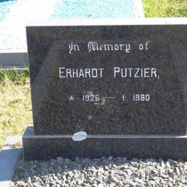 PUTZIER Erhardt 1926-1980