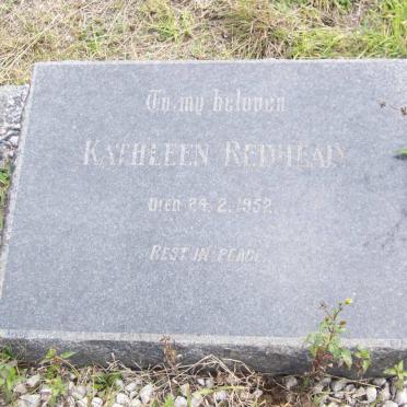 REDHEAD Kathleen -1952