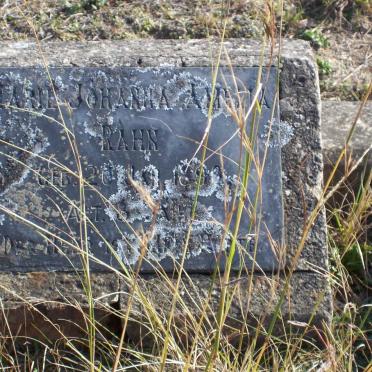RAHN Marie Johanna Amelia  1890-