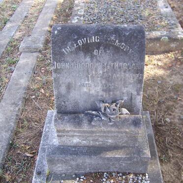 SUTHERLAND John Gordon -1932