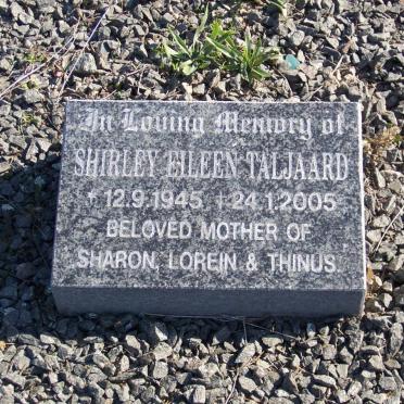 TALJAARD Shirley Eileen 1945-2005