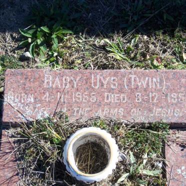 UYS Baby 1955-1955