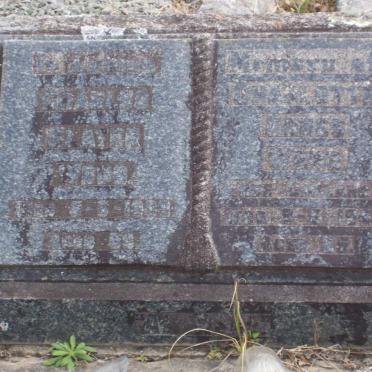 WEBB Charles Slater -1938 &amp; Charlotte Agnes GAYLARS -1943