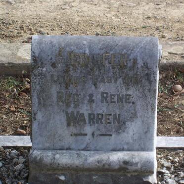 WARREN Jennifer