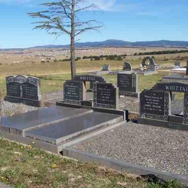 03. Overview of cemetery