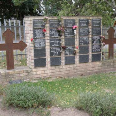 3. Memorial Wall
