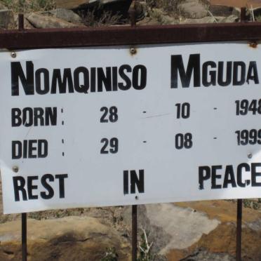 MGUDA Nomqiniso 1948-1999