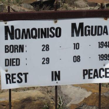 MGUDA Nomqiniso 1948-1999