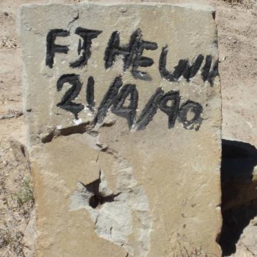 HEWU F.J. -1990