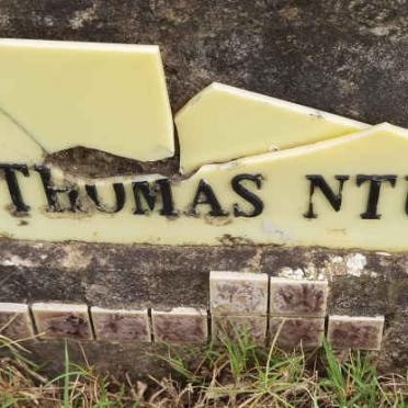 NTUTU Thomas