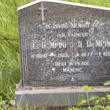 MPINI S.O. 1877-1957 :: MPINI E.D. 1880-1956