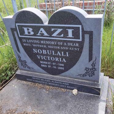 BAZI Nobulali Victoria 1948-2005