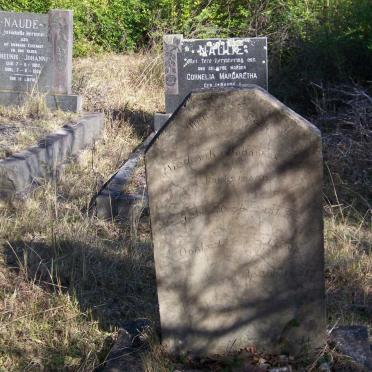 KOEKEMOER Diederik Johannes 1848-1935
