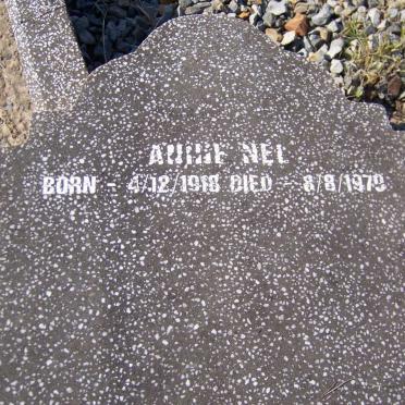 NEL Annie 1918-1979