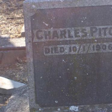 PITON Charles -1906