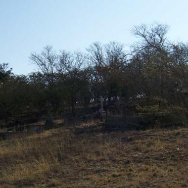 Eastern Cape, STUTTERHEIM district, Bolo reserve, Farm 138, farm cemetery