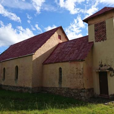3. Overview of church