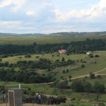 Eastern Cape, STUTTERHEIM district, Rural (farm cemeteries)