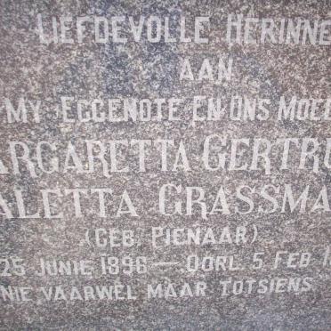 G - Surnames :: Vanne - G