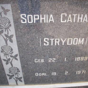 NEL Philip Rudolph 1879-1954 &amp; Sophia Catharina STRYDOM 1889-1971