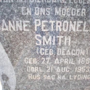 S - Surnames :: Vanne - S