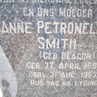 S - Surnames :: Vanne - S