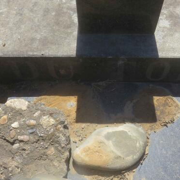 TOIT Ockert Johannes Frederick, du 1900-1955 &amp; Maggie 1907-1991