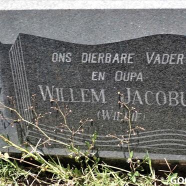 GOOSEN Willem Jacobus 1909-1987