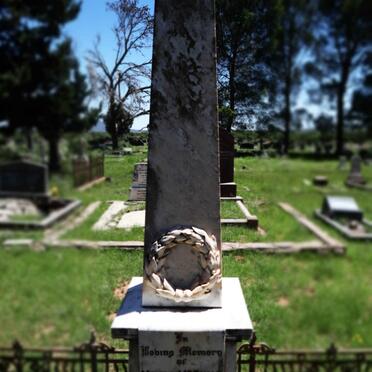 MCEWAN Alexander &amp; Maria BEKKER